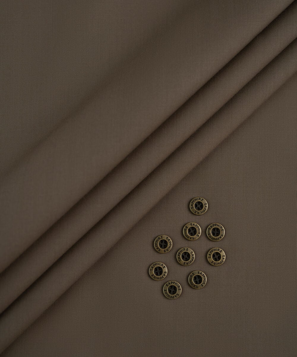 Premium Cotton Suit
