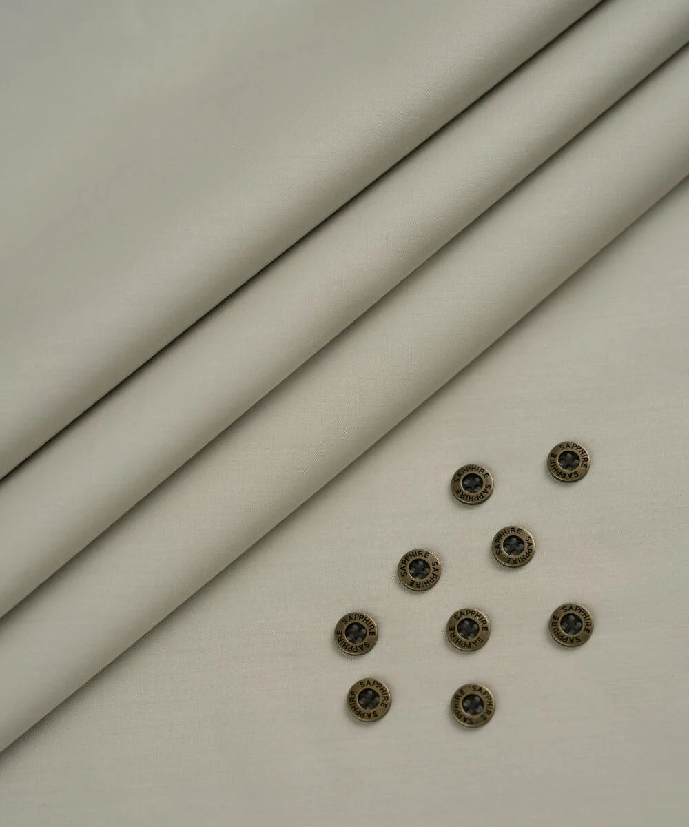 Pima Cotton Suit
