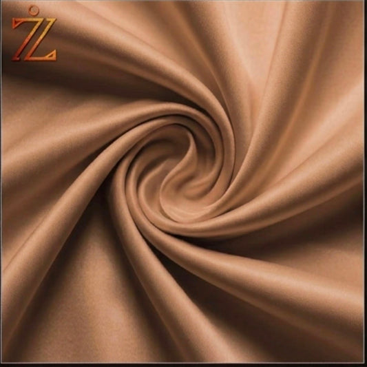 Golden Brown Wash & Wear Suit