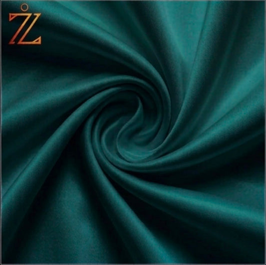 Deep Teal Wash & Wear Suit