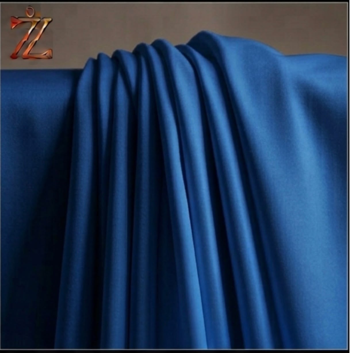 Royal Blue Wash & Wear Suit