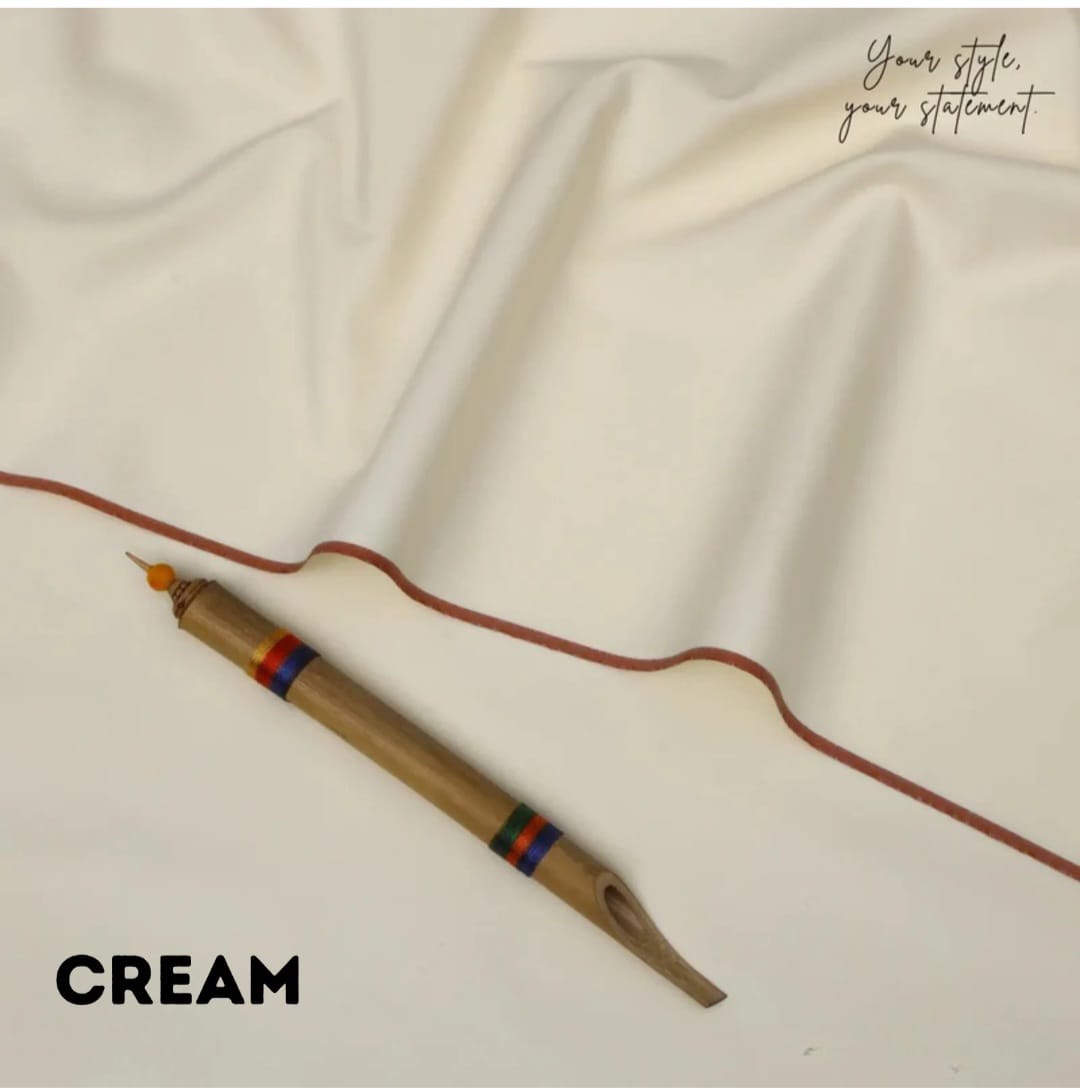 Cream Boski Suit