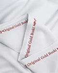 Men's Suit Pure White Milano Boski Unstitched