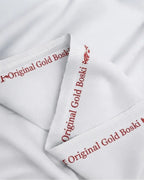 Men's Suit Pure White Milano Boski Unstitched