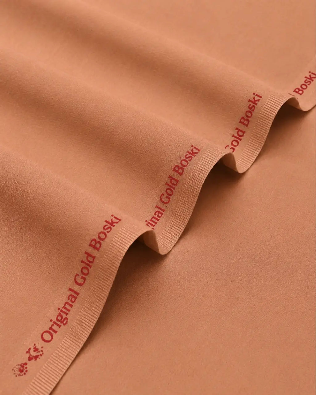 Men's Suit Warm Camel Milano Boski Unstitched