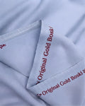 Men's Suit Ice Blue Milano Boski Unstitched