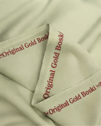 Men's Suit Pistachio Green Milano Boski Unstitched
