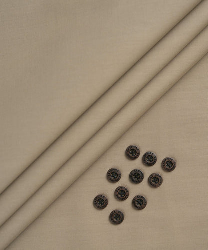 Premium Cotton Suit