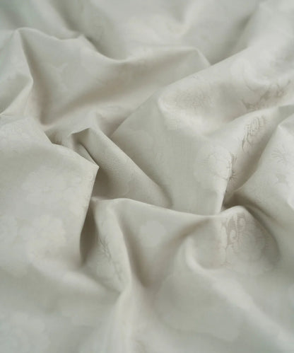 Cotton Jacquard Suit