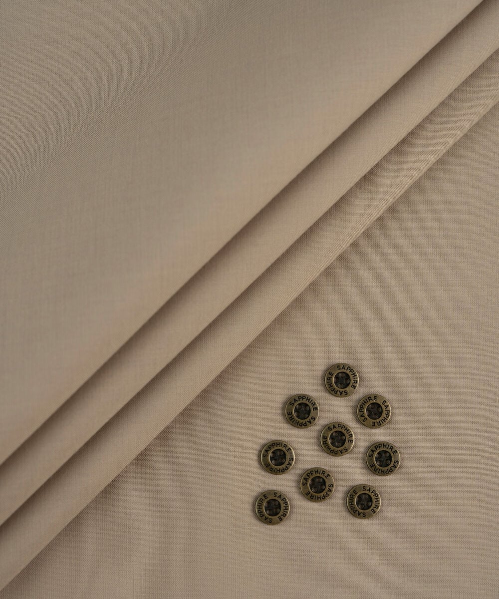 Premium Wash & Wear Suit