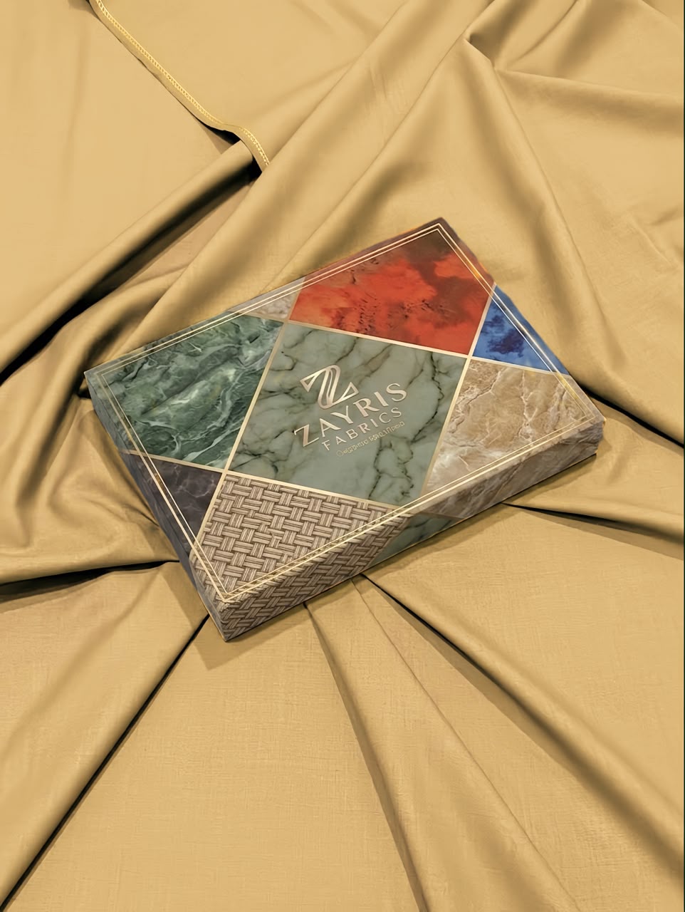 Premium Men's Wash and Wear Suit