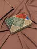 Premium Wash & Wear Suit – Cocoa Brown