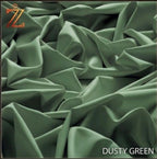 Dusty Green Wash & Wear Suit