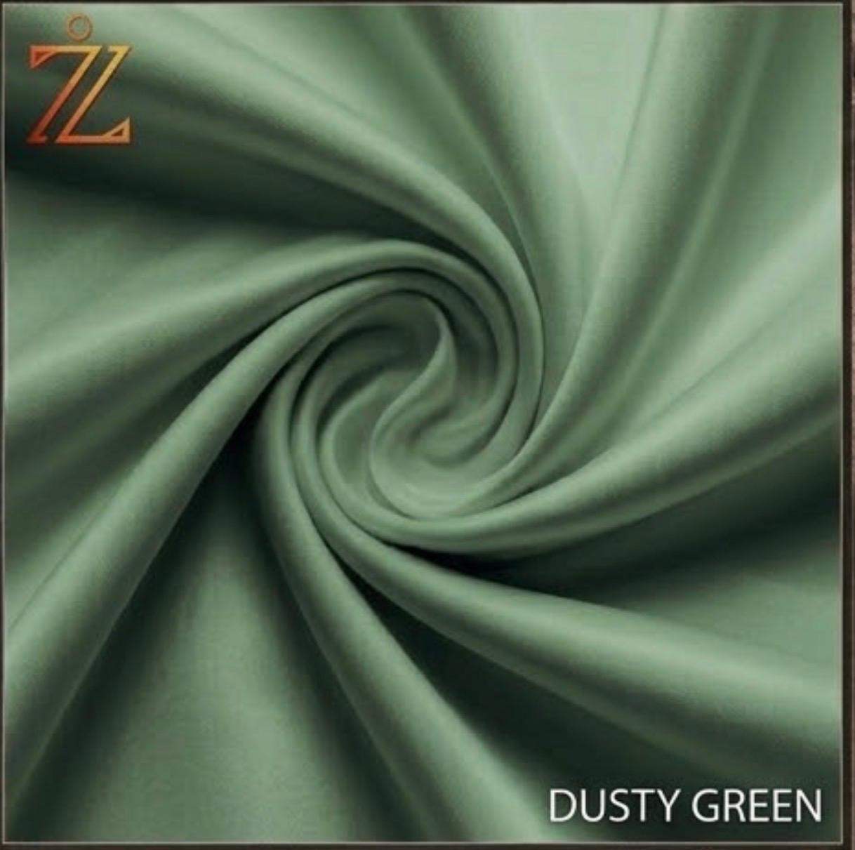 Dusty Green Wash & Wear Suit