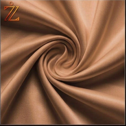 Golden Brown Wash & Wear Suit