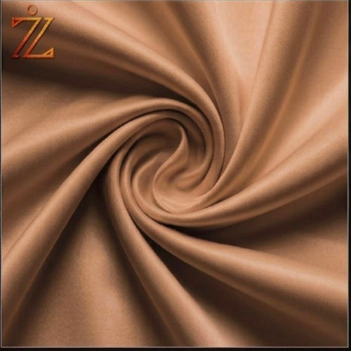 Golden Brown Wash & Wear