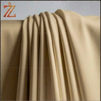 Beige Wash & Wear Suit