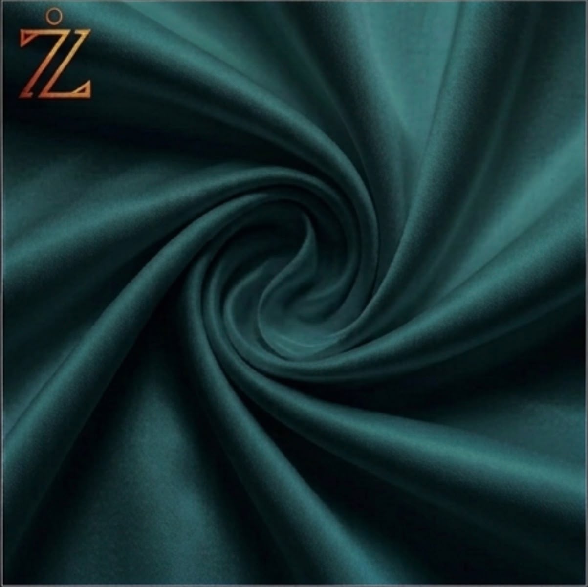 Deep Teal Wash & Wear Suit