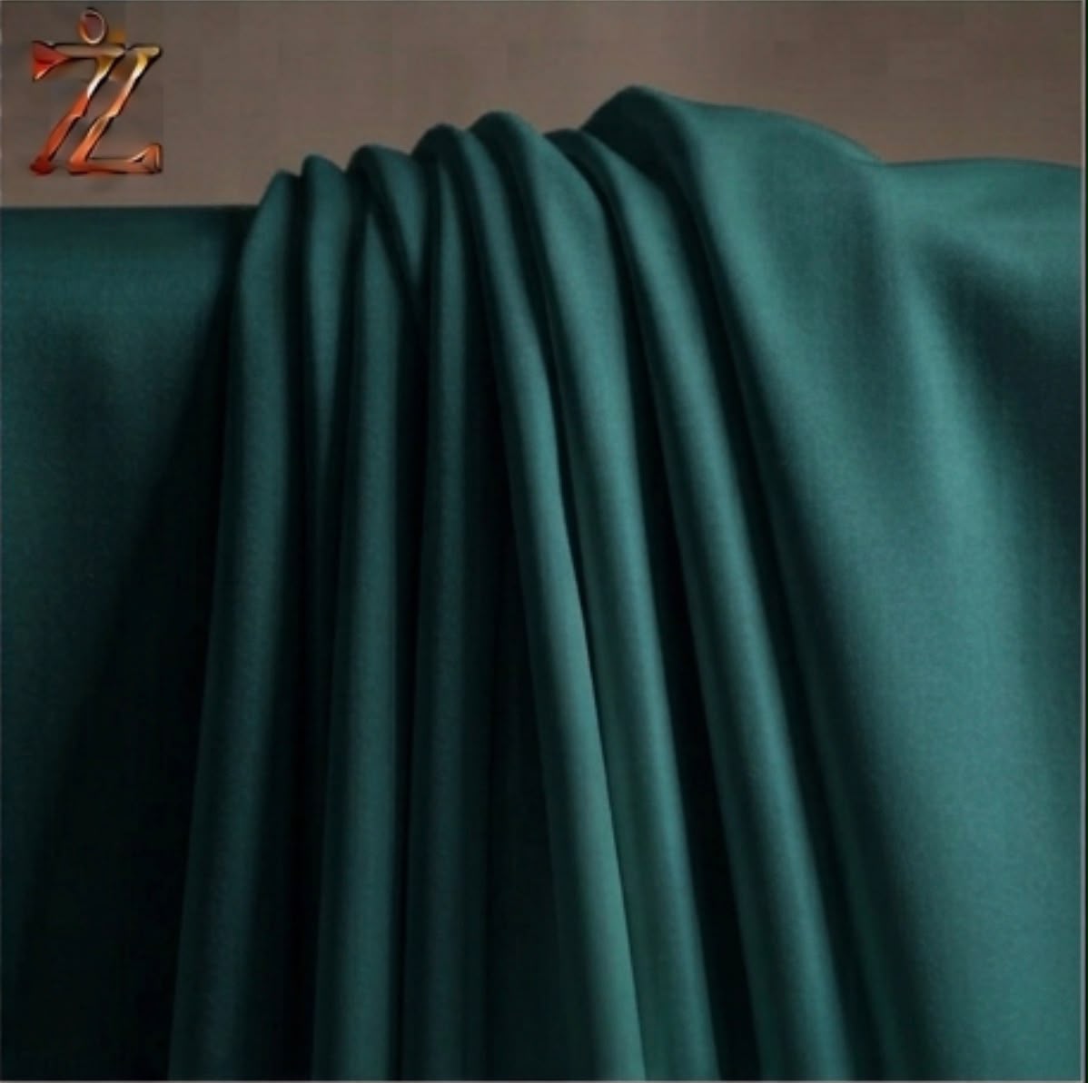 Deep Teal Wash & Wear Suit