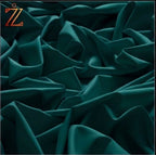 Deep Teal Wash & Wear Suit