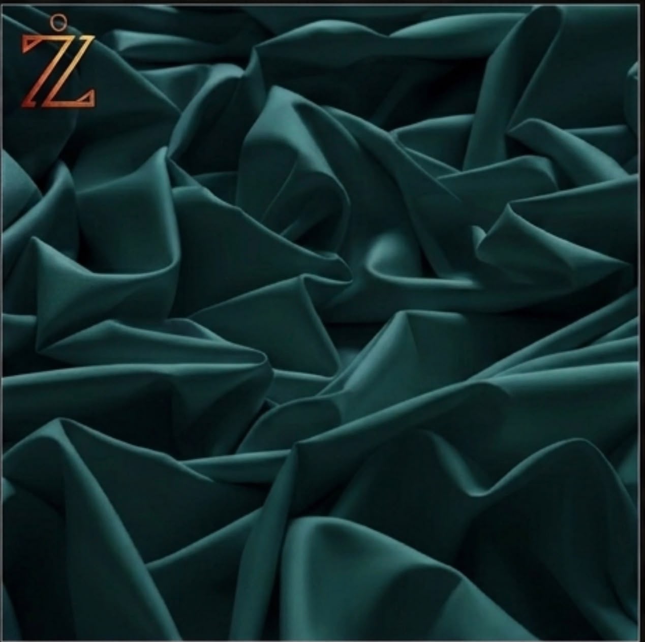 Deep Teal Wash & Wear Suit