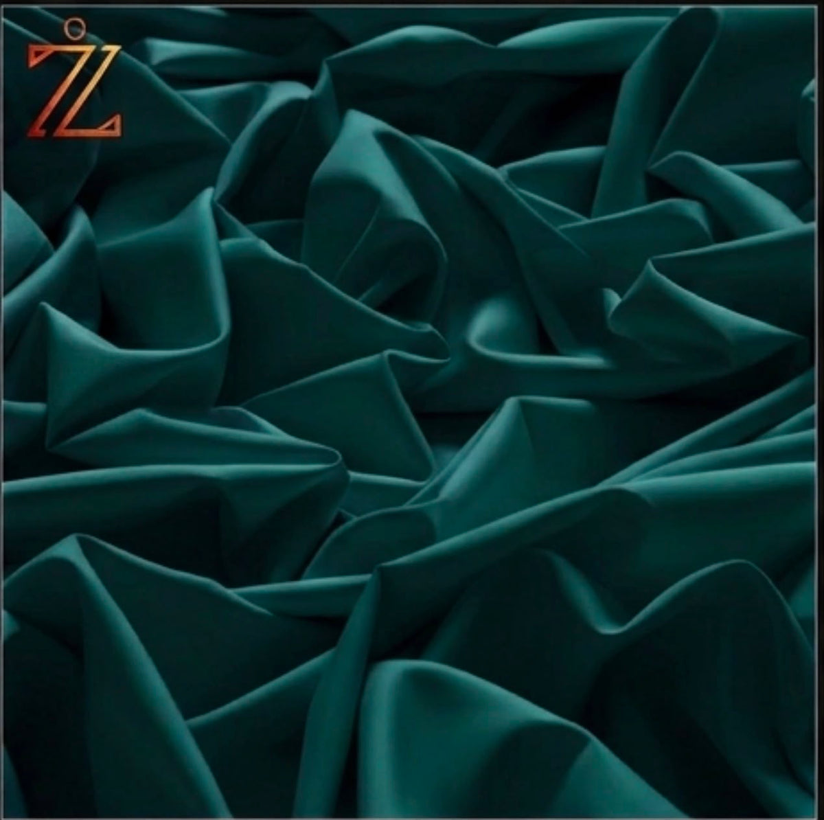 Deep Teal Wash & Wear Suit