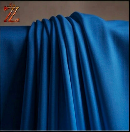 Royal Blue Wash & Wear Suit