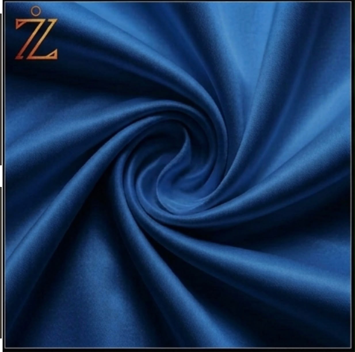 Royal Blue Wash & Wear Suit