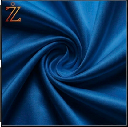 Royal Blue Wash & Wear Suit