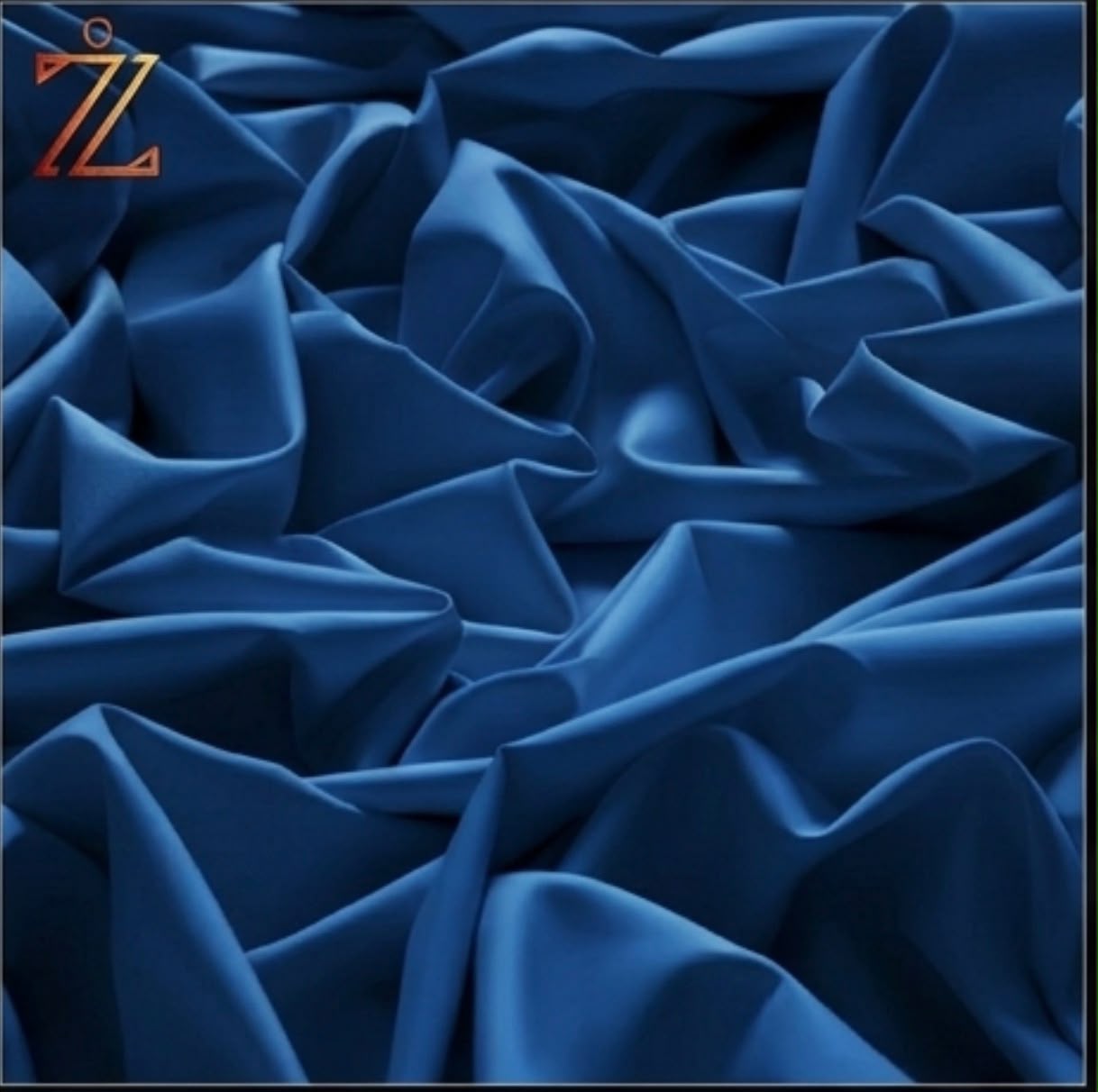 Royal Blue Wash & Wear Suit