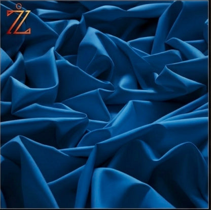 Royal Blue Wash & Wear Suit