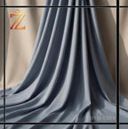 Premium Steel Grey Fabric