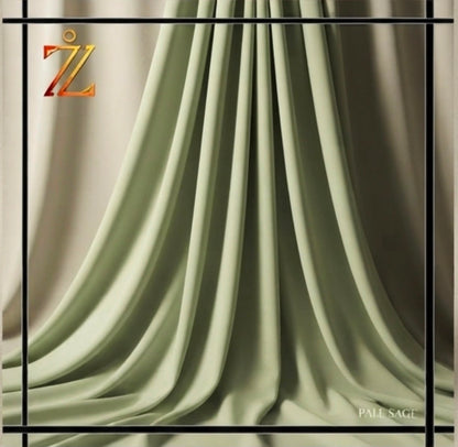 Sage Green Premium Fabric