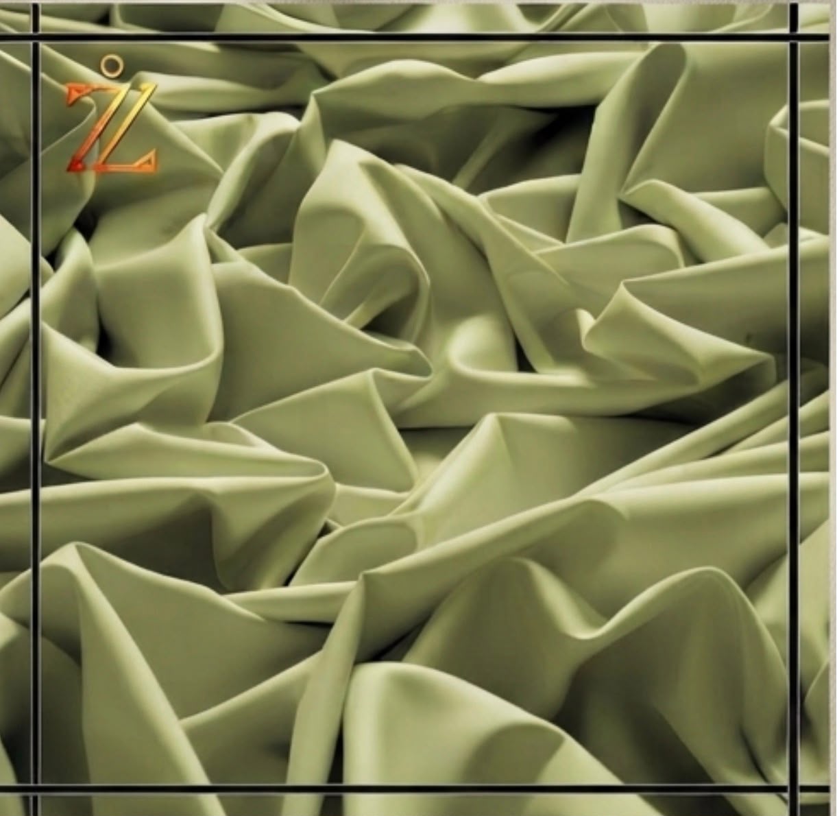 Sage Green Premium Fabric