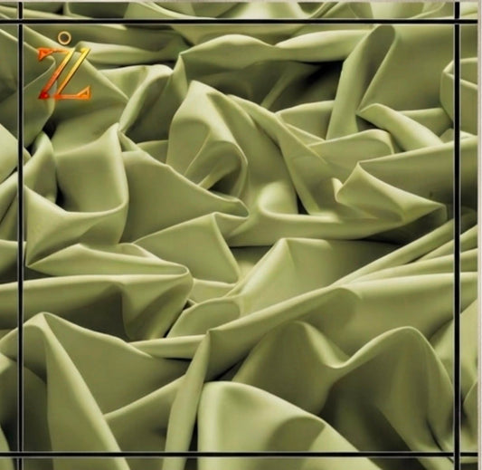 Sage Green Premium Fabric