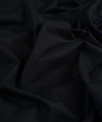 Cotton Suit – Jet Black
