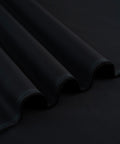 Cotton Suit – Jet Black
