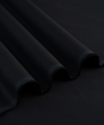Cotton Suit – Jet Black