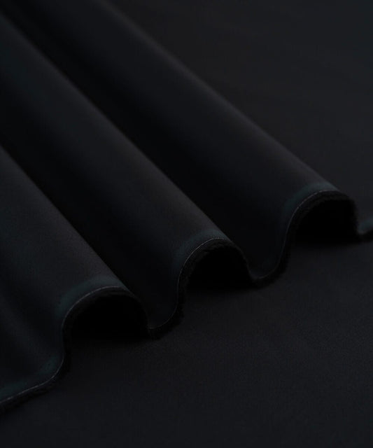Cotton Suit – Jet Black