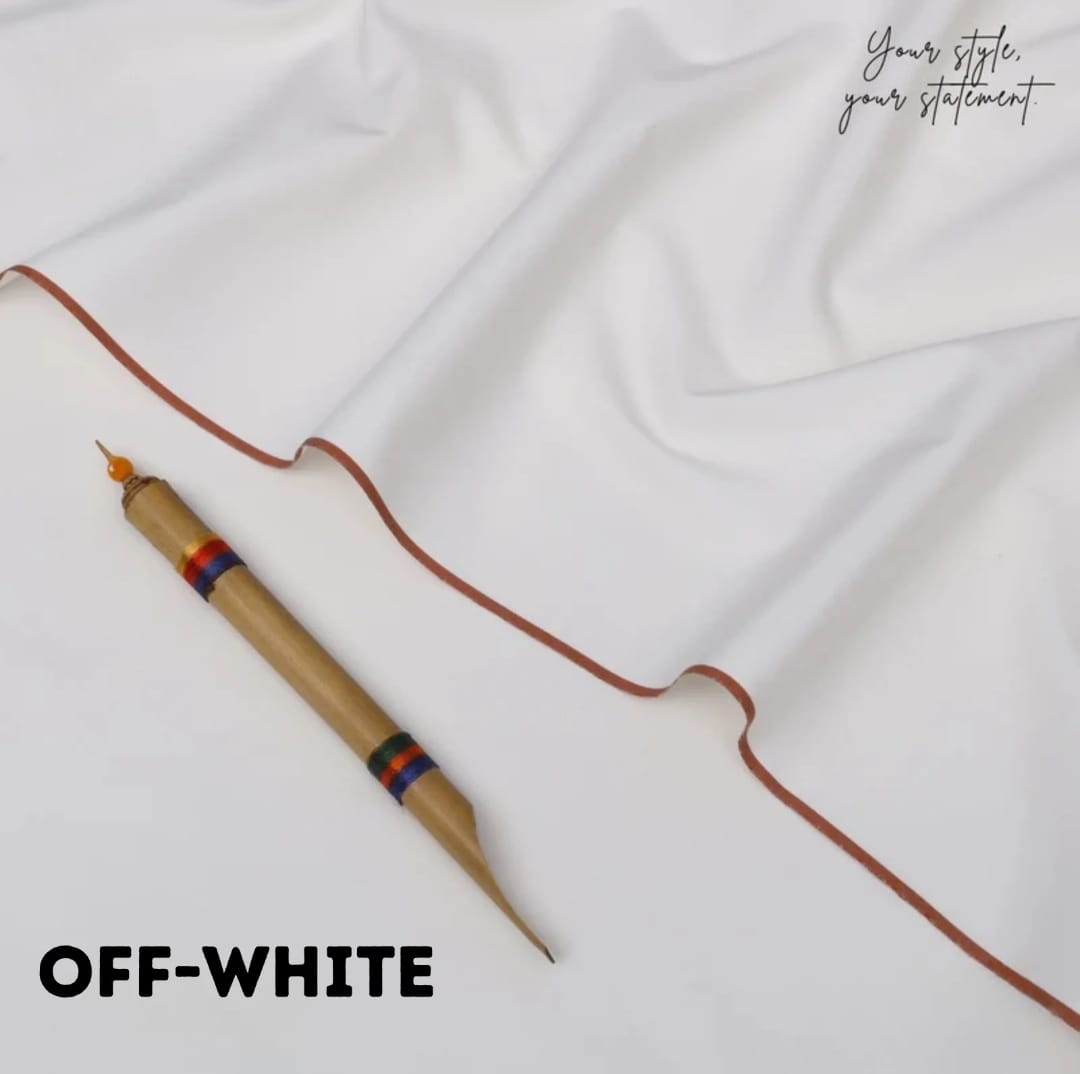 Off-White Boski Suit