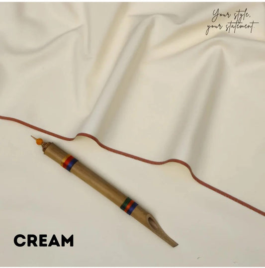 Cream Boski Suit