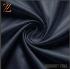 Midnight Coal Wash & Wear Suit