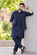 Classic Wash & Wear Suit
