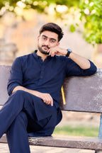 Classic Wash & Wear Suit