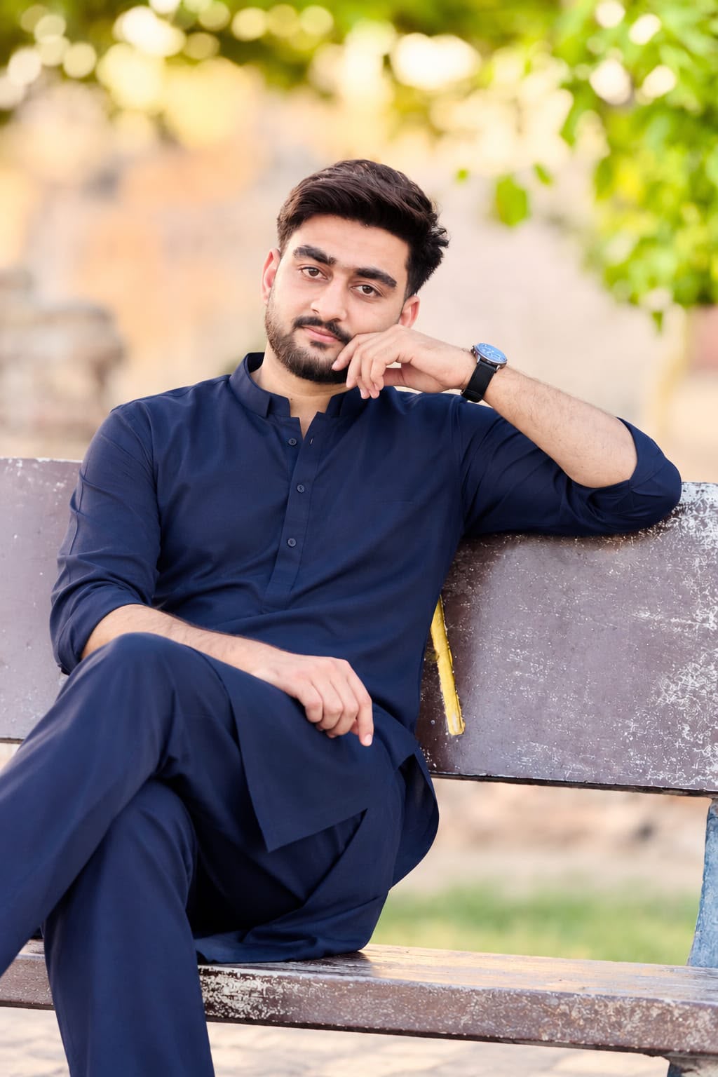 Classic Wash & Wear Suit