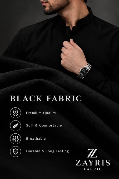 Classic Wash & Wear Suit