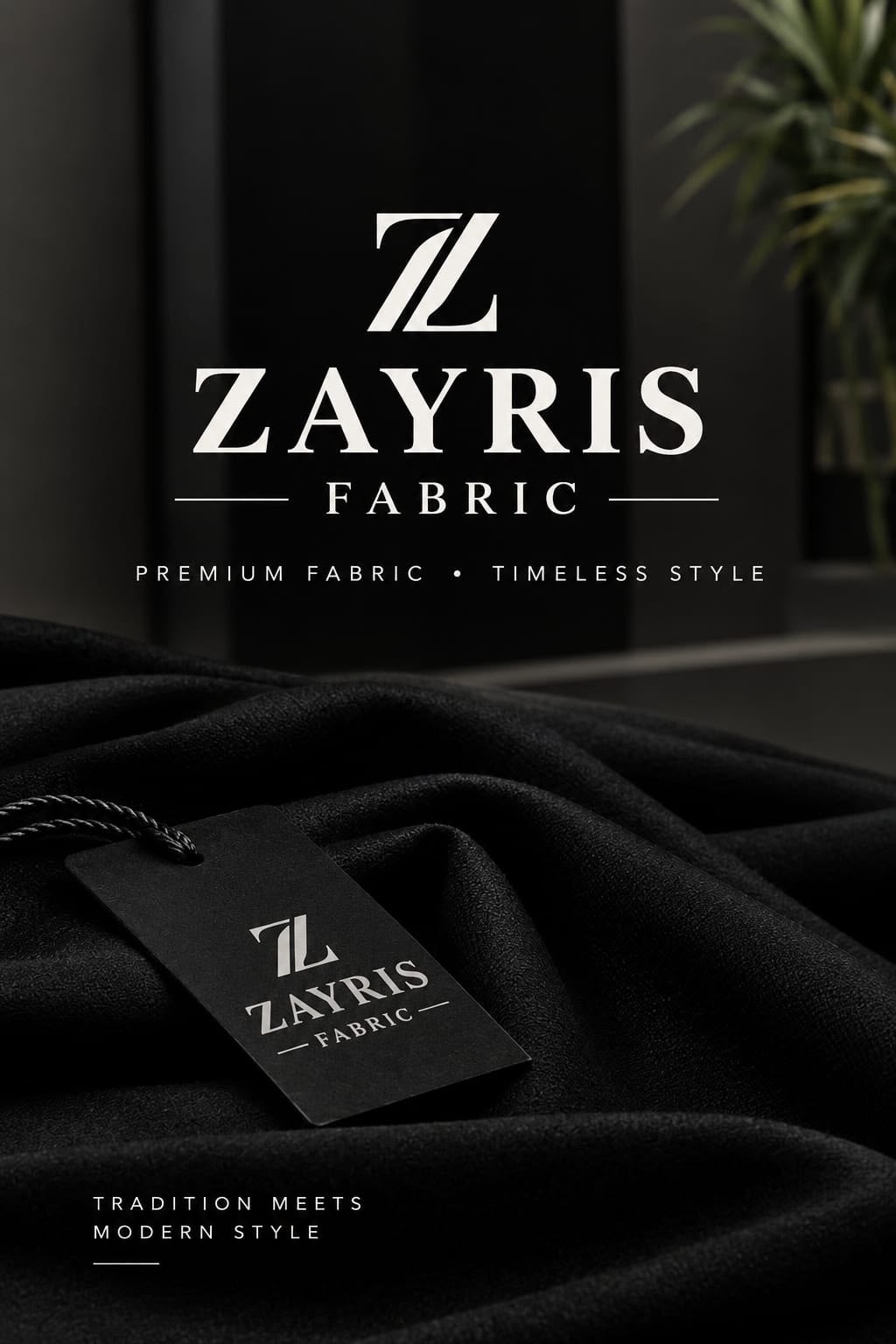 Classic Wash & Wear Suit